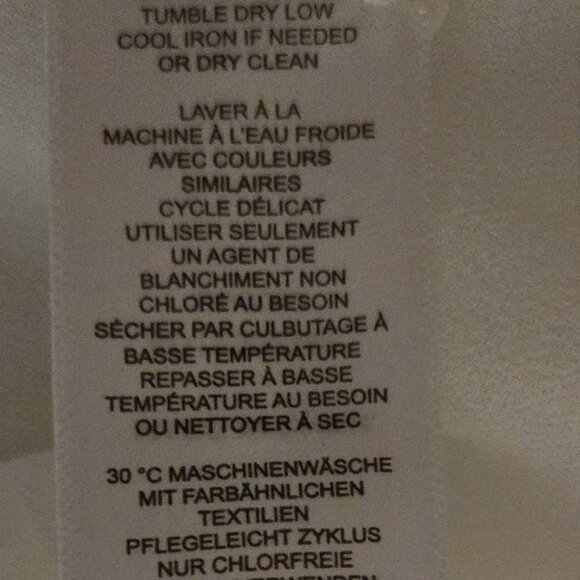 Adrianna Papell Blouse - NWT - Picture 8 of 8